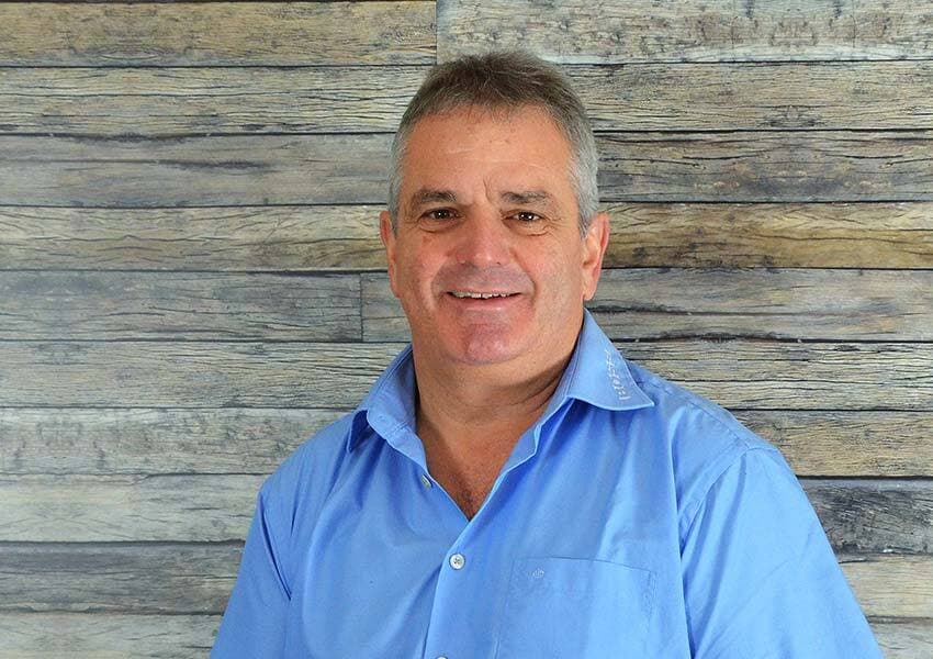 Daniel von Gunten, Leiter Infrastruktur und Beschaffung